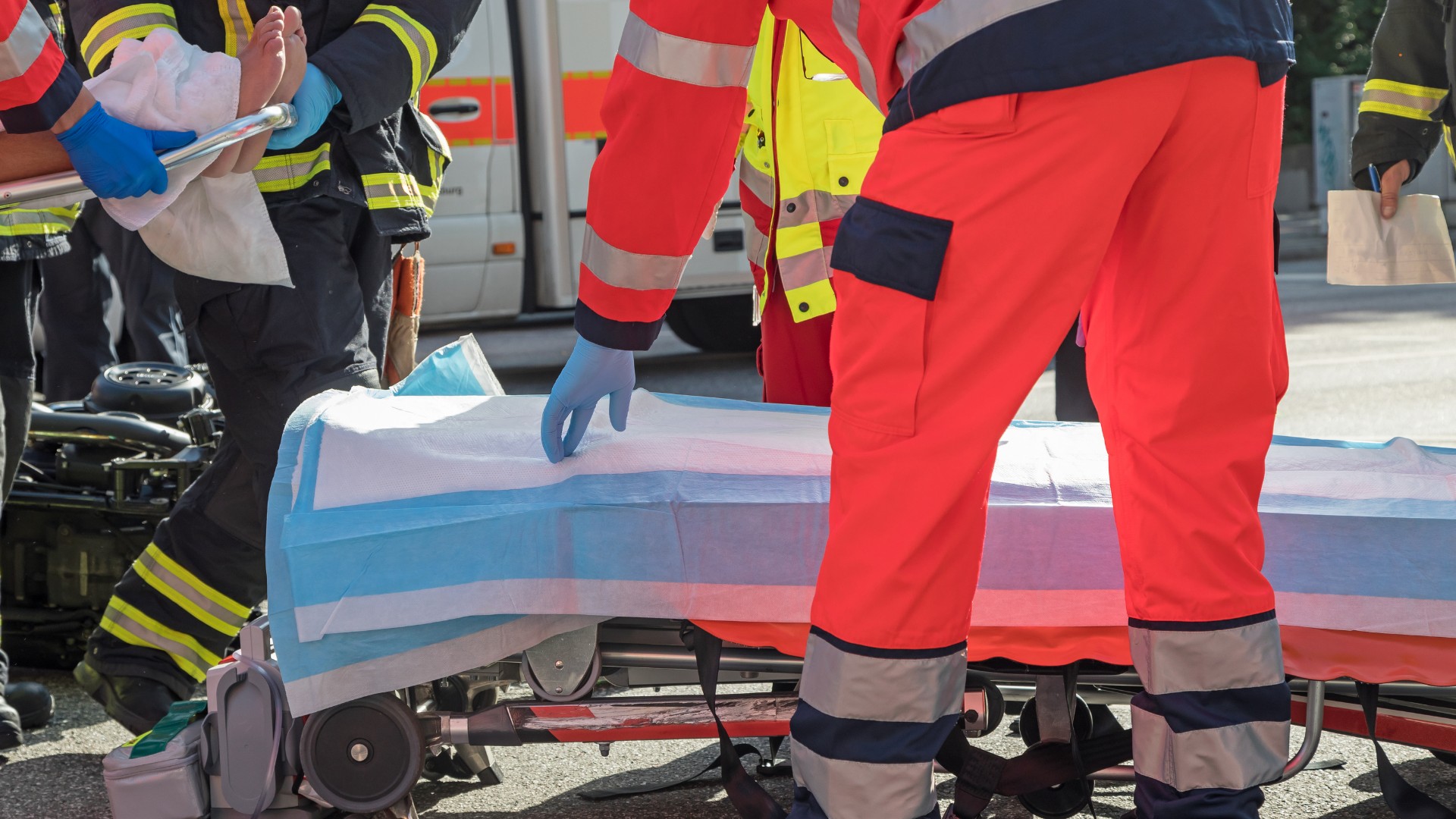 First Responders